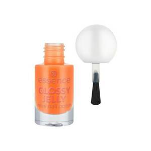 Lac pentru unghii mini Glossy Jelly - 5 ml - 03 imagine