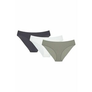 Chiloti figi dama Sol-Sol set de 3 perechi mix de - Gri imagine