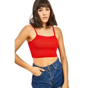 Maiou - Tricot - Rosu - imagine