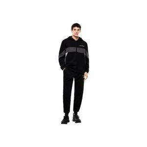 Trening EA7 Train Athletic Colour Block 51420 - Negru/Gri imagine