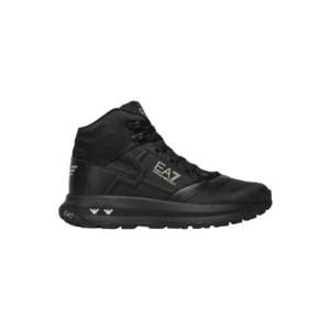 Pantofi sport EA7 Ice Altura Nylon Mesh+ 51480 - Auriu/Negru imagine