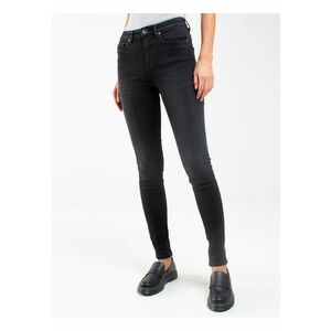 Blugi skinny cu talie inalta ARIANA 896 imagine