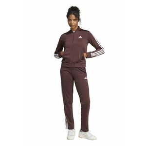 Trening cu logo si fermoar W ESS 3S TS - Maro cognac imagine