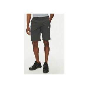 Pantaloni scurti barbati - 304916533 - Nylon - Gri - Gri imagine