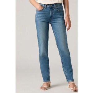 Blugi slim fit 724™ - Albastru petrol imagine
