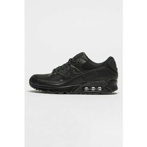 Pantofi sport din piele ecologica cu garnituri din material textil Air Max 90 - Negru imagine