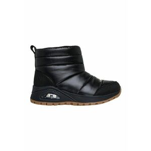 Ghete cu fermoar Uno Rugged - Negru imagine
