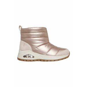 Ghete cu fermoar Uno Rugged - Auriu rose imagine