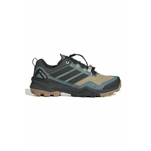 Pantofi low-cut Terrex Skychaser pentru drumetii - Kaki/Maro deschis imagine