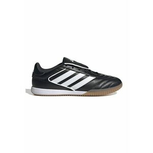 Pantofi low-cut pentru fotbal Copa Gloro II In - Alb/Negru imagine