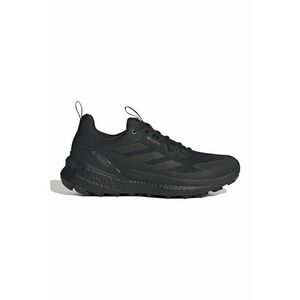 Pantofi pentru drumetii Terrex Free Hiker 2.0 Low Gore-Tex - Negru imagine