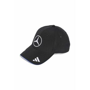 Sapca cu logo brodat Mercedes - AMG Petronas Formula 1 - Alb/Negru imagine