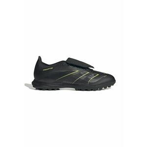 Pantofi Predator cu logo pentru fotbal - Negru imagine