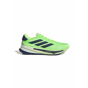 Pantofi Supernova Ease pentru alergare - Verde electric/Bleumarin imagine
