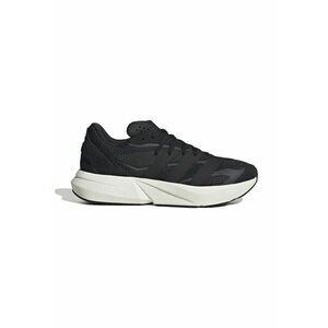 Pantofi sport Lightblaze cu insertii de piele intoarsa - Gri/Negru stins imagine