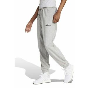 Pantaloni de trening cu croiala relaxed-fit cu buzunare - Negru/Gri deschis imagine