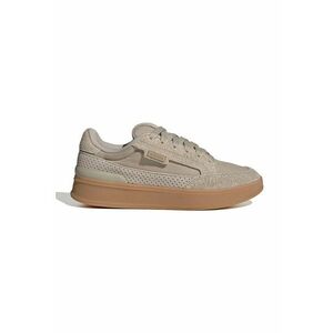 Pantofi sport din material textil cu garnituri din piele intoarsa Aspyre 00s - Maro taupe deschis imagine
