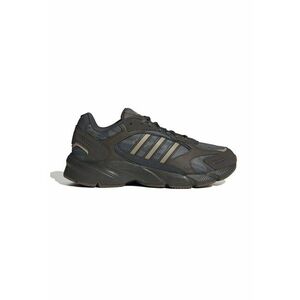 Pantofi sport cu garnituri din plasa Crazy Chaos 2000 - Maro imagine