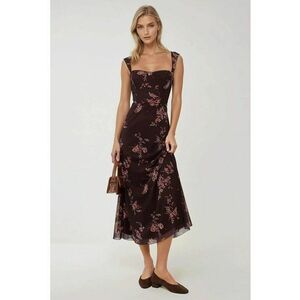 Rochie maxi - maro - tul imagine