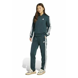 Trening cu logo si fermoar W ESS 3S TS - Verde aquamarin imagine