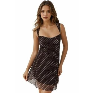 Rochie mini - Tul - Maro imagine