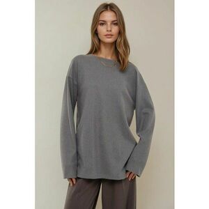 Bluza de training lejer la baza gatului uni imagine