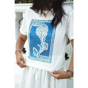 Tricou dama - - Multicolor imagine