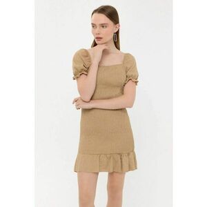 Rochie mini - Poliester/Elastan - Maro imagine