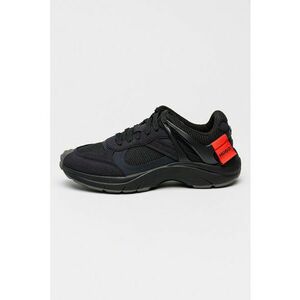 Pantofi sport cu insertii din plasa GO2 - Bleumarin imagine