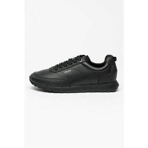 Pantofi sport cu logo Icelin - Negru imagine