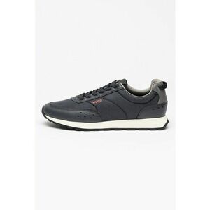 Pantofi sport cu logo Icelin - Albastru ultramarin imagine