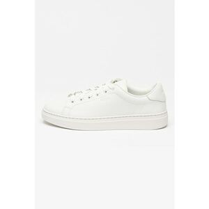 Pantofi sport de piele Kieran - Alb imagine