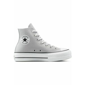 Tenisi dama - Chuck Taylor All Star Lift - Gri imagine