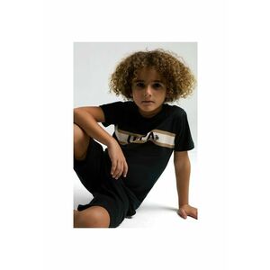 Set doua piese pentru copii - US2001-G - Negru imagine