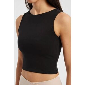 Maiou - Basic Negru - Jerseu - Negru imagine