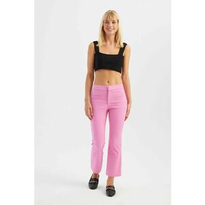Top Crop - Decolteu Patrat - Negru - Material Respirabil - imagine
