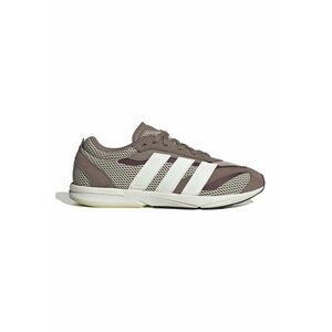 Pantofi sport cu garnituri de material sintetic Lightblaze - Alb/Maro taupe imagine