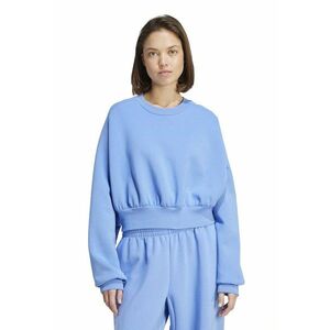 Bluza de trening din amestec de modal cu croiala lejera Soft Lux - Albastru pastel imagine