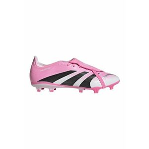 Pantofi sport cu logo - pentru fotbal Predator League - Negru/Roz imagine