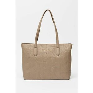 Geanta shopper Pansy - Maro taupe imagine