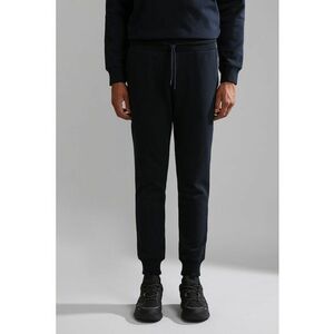 Pantaloni de trening cu buzunare laterale Malis - Bleumarin imagine