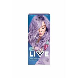 Vopsea de par semi-permanenta Schwartzkopf Ultra Brights Pretty Pastels 65 ml - Lilac Crush imagine