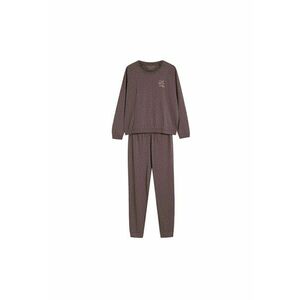 Pijamale de dama Renya gri - Logo imagine