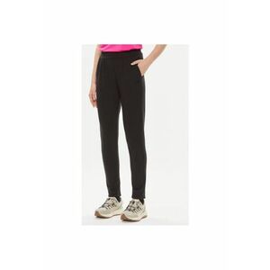 Pantaloni Dama - 303441999 - Bumbac - Elastan - 36 - Negru imagine