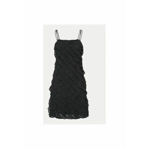 Rochie dama - 304519154 - Poliester - Negru - Negru imagine