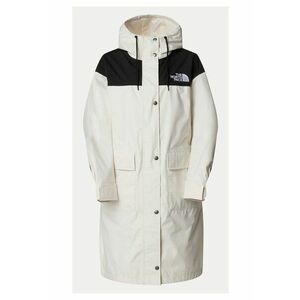 Geaca dama - NF0A8BCJROU1 - 80% nailon - 20% poliester - ecru negru imagine
