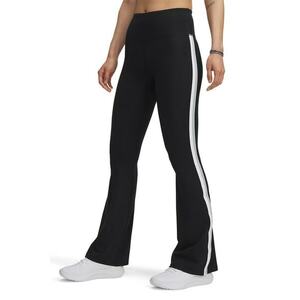 Pantaloni lungi Motion Sport Tape - Alb/Negru imagine
