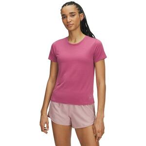 Tricou pentru alergare Launch - Roz imagine