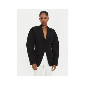 Sacou dama MA2000C - Poliester - Negru - Negru imagine