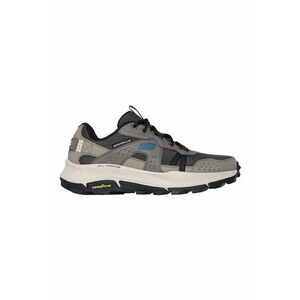 Pantofi din piele pentru drumetii Equalizer 5.0 Trails - Gri inchis imagine